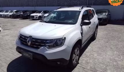Renault duster 2024 1.6 16v sce flex intense x-tronic