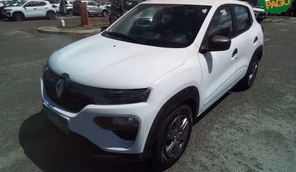 Renault kwid 2023 1.0 12v sce flex zen manual