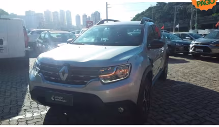 Renault duster 2023 1.6 16v sce flex iconic x-tronic