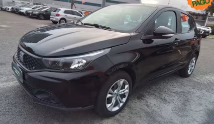Fiat argo 2025 1.0 firefly flex drive manual