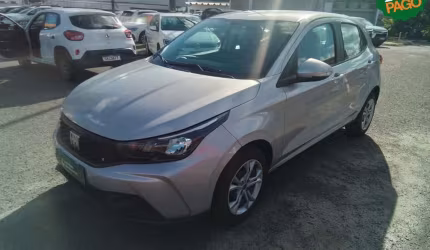 Fiat argo 2025 1.0 firefly flex drive manual