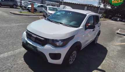 Fiat mobi 2024 1.0 evo flex like. manual