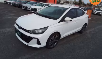 Hyundai hb20s 2023 1.0 tgdi flex comfort automático