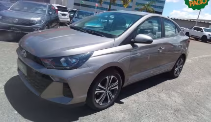 Hyundai hb20s 2024 1.0 tgdi flex comfort automático