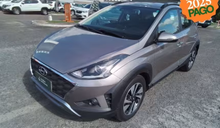 Hyundai hb20x 2022 1.6 16v flex diamond automático