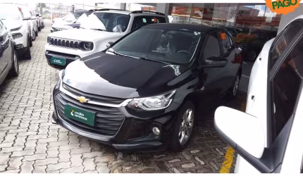 Chevrolet onix 2024 1.0 turbo flex ltz automático