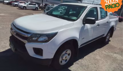 Chevrolet s10 2024 2.8 16v turbo diesel ls cd 4x4 manual
