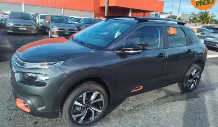 Citroen c4 cactus 2024 1.6 vti 120 flex feel pack eat6