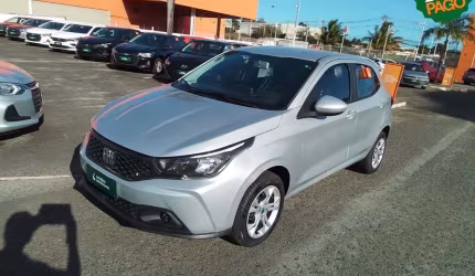 Fiat argo 2024 1.0 firefly flex drive manual