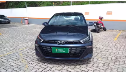 Hyundai hb20 2024 1.0 tgdi flex platinum plus automático