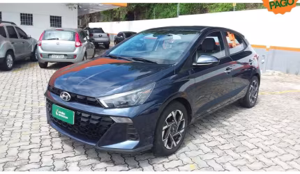 Hyundai hb20 2024 1.0 tgdi flex platinum plus automático