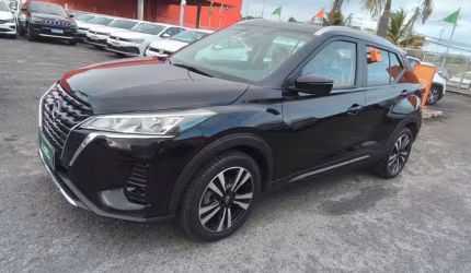 Nissan kicks 2024 1.6 16v flexstart advance xtronic