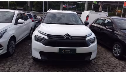 Citroen c3 aircross 2025 1.0 turbo 200 flex feel pack cvt