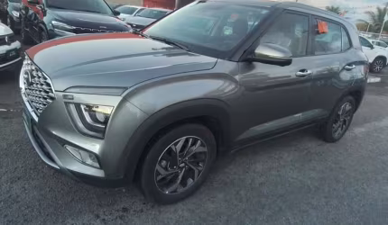 Hyundai creta 2024 1.0 tgdi flex platinum safety automático