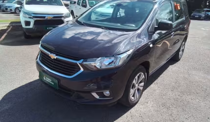 Chevrolet spin 2024 1.8 premier 8v flex 4p automático