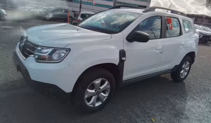 Renault duster 2024 1.6 16v sce flex intense x-tronic