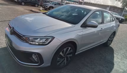 Volkswagen virtus 2024 1.0 200 tsi highline automático
