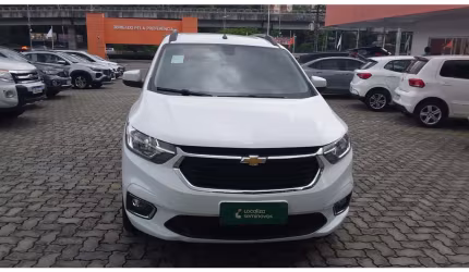 Chevrolet spin 2024 1.8 premier 8v flex 4p automático