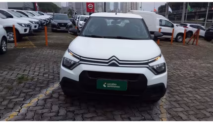 Citroen c3 2023 1.0 firefly flex live pack manual
