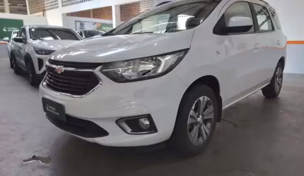Chevrolet spin 2024 1.8 premier 8v flex 4p automático