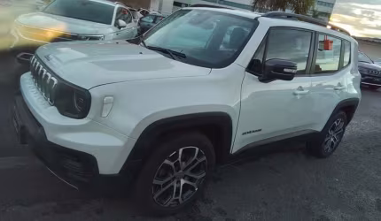 Jeep renegade 2023 1.3 t270 turbo flex longitude at6