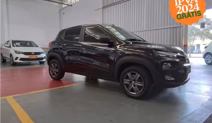 Renault kwid 2023 1.0 12v sce flex zen manual