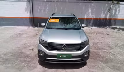 Volkswagen t-cross 2022 1.0 200 tsi total flex automático
