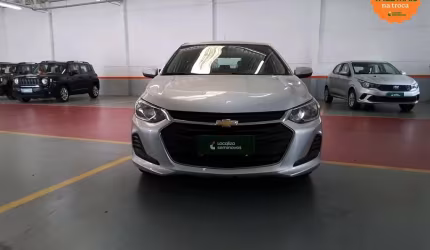Chevrolet onix 2023 1.0 turbo flex lt manual