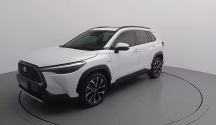 Toyota corolla cross 2022 1.8 vvt-i hybrid flex xrx cvt