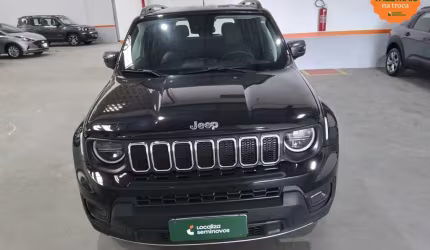 Jeep renegade 2022 1.3 t270 turbo flex longitude at6
