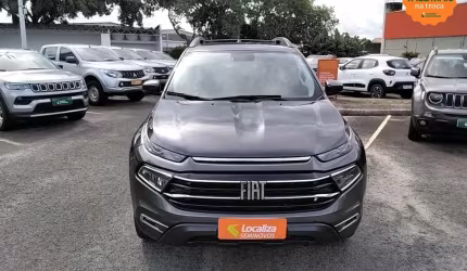 Fiat toro 2022 1.3 turbo 270 flex freedom at6