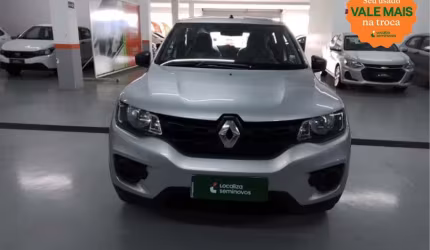 Renault kwid 2022 1.0 12v sce flex zen manual