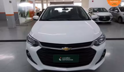 Chevrolet onix 2023 1.0 turbo flex plus ltz manual