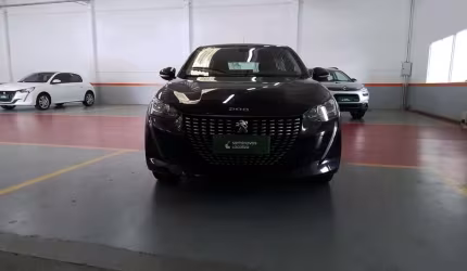Peugeot 208 2023 1.6 16v flex active at6
