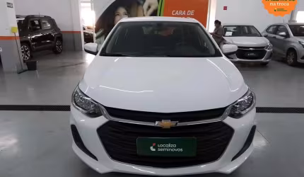 Chevrolet onix 2022 1.0 turbo flex lt manual