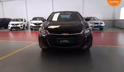 Chevrolet onix 2022 1.0 flex plus lt manual