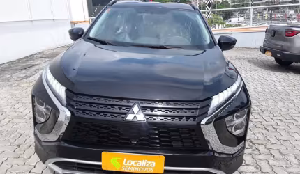 Mitsubishi eclipse cross 2023 1.5 mivec turbo gasolina hpe cvt