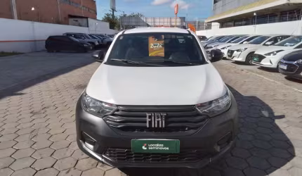 Fiat strada 2022 1.4 fire flex endurance cs manual