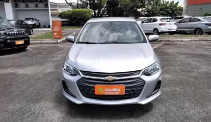 Chevrolet onix 2020 1.0 flex lt manual