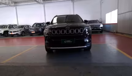Jeep compass 2023 1.3 t270 turbo flex longitude at6