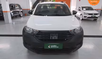 Fiat strada 2023 1.4 fire flex endurance cs manual