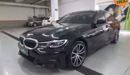 Bmw 320i 2022 2.0 16v turbo flex sport gp automático