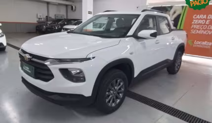 Chevrolet montana 2023 1.2 turbo flex lt manual