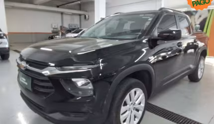Chevrolet montana 2024 1.2 turbo flex lt manual