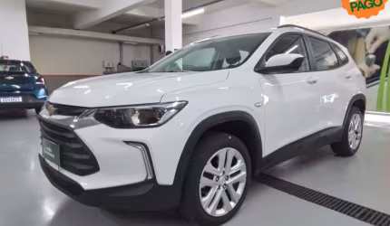 Chevrolet tracker 2024 1.0 turbo flex lt automático