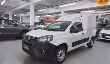 Fiat fiorino 2024 1.4 mpi furgão endurance 8v flex 2p manual