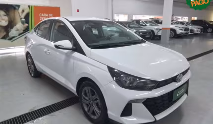 Hyundai hb20s 2024 1.0 tgdi flex comfort plus automático