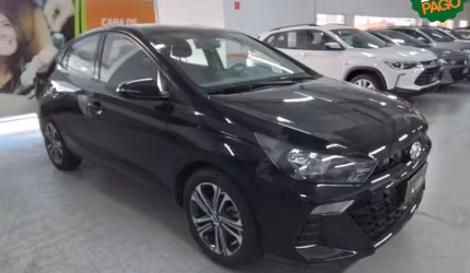Hyundai hb20s 2023 1.0 tgdi flex comfort automático