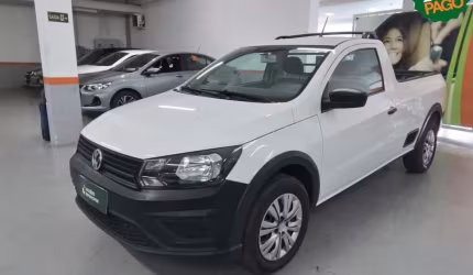 Volkswagen saveiro 2023 1.6 msi robust cd 16v flex 2p manual