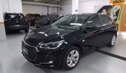 Chevrolet onix 2024 1.0 turbo flex plus premier automático